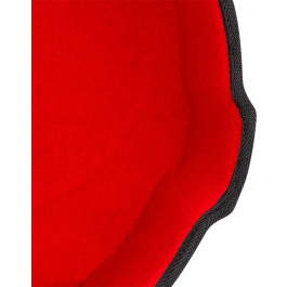 Gator Estuche para Tom Base 16" x 14" GC-1614 con Interior de Terciopelo