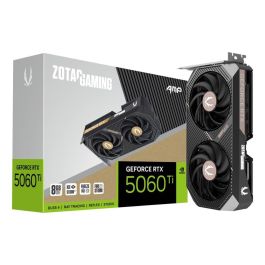 ZOTAC GeForce RTX 5060 Ti AMP NVIDIA 8 GB GDDR7 Tarjeta Gráfica Precio: 449.88999957. SKU: B19Y8F838L