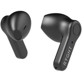 RYGHT R483898 DYPLO 2 - Auriculares True Wireles - Negro RYGHT R483898 DYPLO 2 - Auriculares True Wireles - Negro
