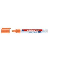 Marcador Edding 95 Para Cristal Naranja 10 unidades Precio: 28.78999948. SKU: B15PFAY9D8