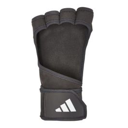 Guantes Adidas Open Back Training Negro