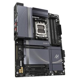 Gigabyte B850 AI TOP Placa Base, Socket AM5, DDR5 8600MHz OC, ATX, Wi-Fi 7, 10GbE LAN, Procesadores AMD Ryzen Serie 7000/8000/9000