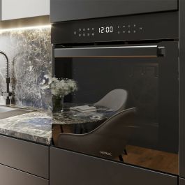 Horno Cecotec Bolero Hexa P506000 Glass Black 3400 W 2900 W