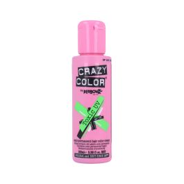 Crazy Color Tinte Semipermanente Fantasía Toxic (Verde) 79 Aplicación Directa Sin Activadores - Dura 10-12 Lavados Precio: 5.59000035. SKU: S4247910