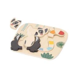 Color Baby Puzzle de Madera Animales de la Jungla 22x20 cm Modelos Surtidos Precio: 6.50000021. SKU: B1GRDDTXMA