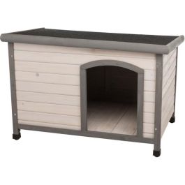 TRIXIE - Natura - Caseta para perros Talla M 104×72×68 cm. Techo plano clásico Precio: 167.49999992. SKU: B12YZ8ZD32