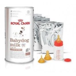 Royal Canin Babydog Milk Leche Maternizada para Cachorros desde el Nacimiento hasta el Destete, Alta Energía y Proteínas, Seguridad Digestiva, 400 gr Precio: 27.5. SKU: B13NL4E4AX