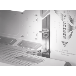 ASUS GR701 ROG Hyperion White Blanco - Torre PC Gaming ATX, EATX, micro ATX, Mini-ITX, RGB, 3x140mm Ventiladores, 90DC00F3-B39000 ASUS GR701 ROG Hyperion White Blanco - Torre PC Gaming ATX, EATX, micro ATX, Mini-ITX, RGB, 3x140mm Ventiladores, 90DC00F3-B39000