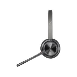 HP Poly Voyager 4320-M Microsoft Teams Certified USB-C Headset + BT700 Dongle + Charging Stand (218479-01)