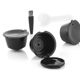 Set de 3 Cápsulas de Café Reutilizables Redol InnovaGoods