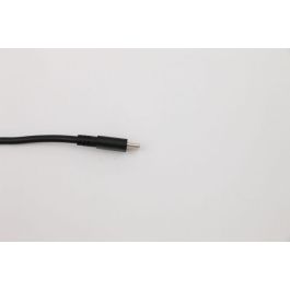 Lenovo Chiocny 65W USB-C Adaptador de Corriente AC para Viajes, Carga Eficiente para Portátiles y Dispositivos