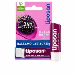 Liposan Blackberry Shine Bálsamo Labial Precio: 2.50000036. SKU: B17SF9LNV4