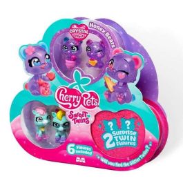 Magic Box Cherry Pets Sweet Twins Multipack con 6 Figuras Incluidas 20,1x18x32 cm Precio: 9.5000004. SKU: B14Y9JMHZD