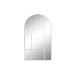 Espejo de pared DKD Home Decor Blanco Cristal Hierro Ventana 70 x 2,5 x 120 cm Precio: 93.58999947. SKU: B1DMC2LTDS