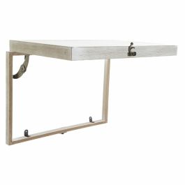 Tapa Contador Indio DKD Home Decor Beige Gris 6 x 31.5 x 46.5 cm (2 Unidades) Tapa Contador Indio DKD Home Decor Beige Gris 6 x 31.5 x 46.5 cm (2 Unidades)
