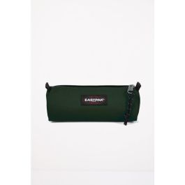 Eastpak EAS1746129399685 Estuche Benchmark Single para lápices con cierre de cremallera, color Pino Verde