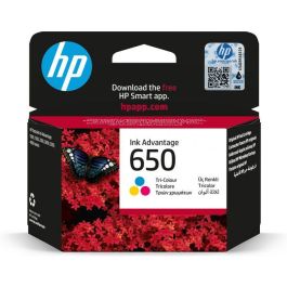 HP HP 650 Tri-color HP HP 650 Tri-color