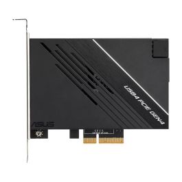 ASUS Tarjeta PCIe 4.0 con USB4 y DisplayPort, USB Tipo C, Multicolor, para PC Precio: 141.89000023. SKU: B14996YQV4