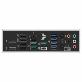 ASUS TUF GAMING B850M-PLUS WiFi Placa Base Gaming AMD B850 Zócalo AM5 micro ATX DDR5 Wi-Fi 6E 2.5GbE