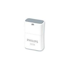 Philips STICK USB 2.0 32GB Pico Edition Shadow Grey