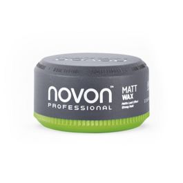 Novon Cera Mate Fijacion Fuerte Nº7 Matt Wax 150 mL Novon Precio: 5.50000055. SKU: B1BG87TMEA