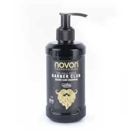 Novon Champú Para El Cuidado De La Barba Barber Club Beard Care Shampoo 250 mL Novon Precio: 6.95000042. SKU: B1AMQ57GLW