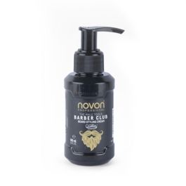 Novon Crema Para Dar Estilo A La Barba Barber Club Beard Styling Cream 100 mL Novon Precio: 6.89000015. SKU: B12EE3K88G