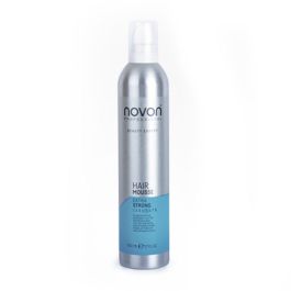 Novon Espuma Extra Fuerte Hair Mousse Extra Strong Nº5 500 mL Novon Precio: 11.88999966. SKU: B19C64ANVP