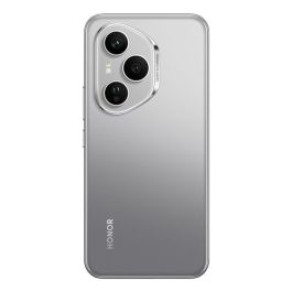 Honor 400 Pro 5G Gris, 512GB, 12GB RAM, Pantalla 6.7", Cámara 50MP, Batería 5300 mAh, Qualcomm Snapdragon 8 Gen 3