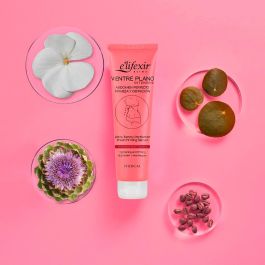 E'Lifexir Vientre Plano Intensive Sérum Reductor para Abdomen con Triple Acción Quemagrasa y Reafirmante, 150 ml