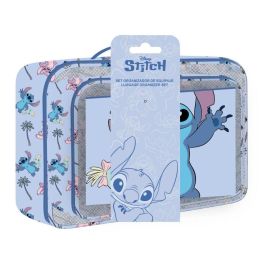 CERDÁ Neceser de viaje Stitch Disney para aseo personal 25x20x4cm Precio: 16.80448. SKU: B16TRR44HR