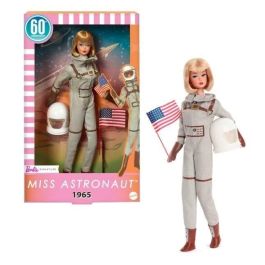 BARBIE Astronauta - Muñeca Mattel - JBJ48 Precio: 86.49999963. SKU: B1B5SF8P4X
