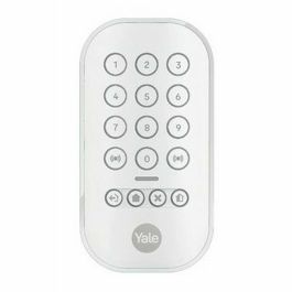 Yale AUC1746029858922 Kit de Alarma Inteligente Conectado - 4 Accesorios para Seguridad Hogar