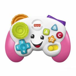 Controlador de Juego Rosa - Fisher-Price - Hxy11 Precio: 28.58999979. SKU: B18P393SG9