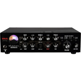 Cabezal Bajo Ashdown Uk Rex Brown Pantera Signature - 800W Ashdown