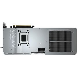 Gigabyte GV-N507TAERO OC-16GD Tarjeta Gráfica GeForce RTX 5070 Ti AERO OC 16GB GDDR7 Blanca 3 Fan