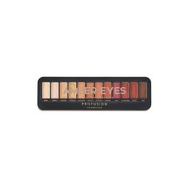 Profusion, Paleta de sombras de ojos, Ojos color ámbar, 25 g Precio: 14.49999991. SKU: B193RLT6T3