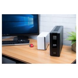 APC Back UPS Pro BR1600MI SAI 1600VA 960W Línea Interactiva Torre