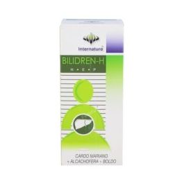 Internature Bilidren-H Jarabe 250Ml. Complemento Hepático con Cardo Mariano, Alcachofa y Boldo, Enriquecido con Vitamina B12 Precio: 16.9500001. SKU: B1H3AL2XHN