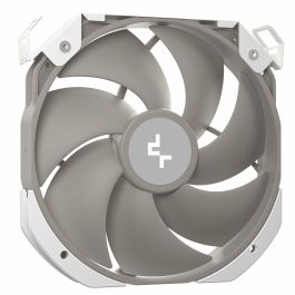 DeepCool DEE1713146438941 Disipador CPU ASSASSIN 4S 140mm Blanco Silencioso y Eficiente