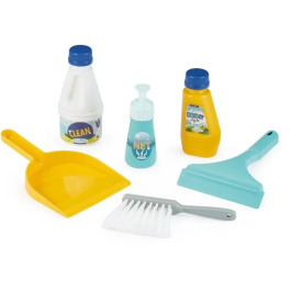 Ecoiffier Carro para aspiradora 2772 La limpieza se convierte en un placer