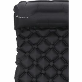 Whistler WHI5715443728750 Colchón de aire Kadenwood de Nailon resistente con almohada incorporada