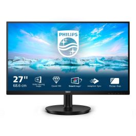 Philips 275V8LA Monitor 27" QHD (2560x1440) VA, Adaptive Sync, LowBlue, Flicker-Free, HDMI/DisplayPort, Audio Precio: 155.78999986. SKU: B15BNL39R5