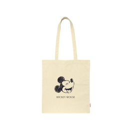 Bolsa de tela Mickey Mouse Clubhouse Natural Beige Precio: 8.49999953. SKU: B19JDN49RD