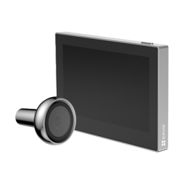 Videocámara de Vigilancia Ezviz CS-HP2-R100-6E2WB-GR 5 V Videocámara de Vigilancia Ezviz CS-HP2-R100-6E2WB-GR 5 V