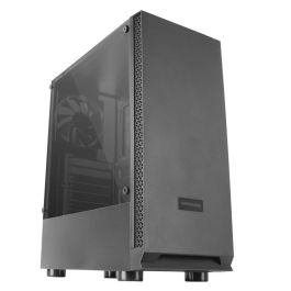 Mars Gaming MCN2 Caja Semitorre Gaming con Ventana Lateral, Soporte RL 240mm, ATX/mATX/mITX, Refrigeración Optimizada, USB 3.0 Precio: 43.49999973. SKU: B18L9ZQED7