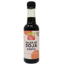 Salsa De Soja Shoyu Vidrio 250Ml Bio Precio: 5.7899996. SKU: B1K84M6CPR