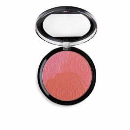 Magic Studio ROSE BLUSH palette Colorete con Brillo Tono Empolvado Rosa Claro Coral 1 pz Precio: 3.50000002. SKU: S4511435