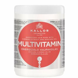 Mascarilla Capilar Nutritiva Kallos Cosmetics Multivitamin 1 L Precio: 15.49999957. SKU: B1BJJJ47NY