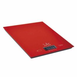 Báscula Digital de Cocina JATA 729R * Rojo 5 kg Precio: 13.89999963. SKU: S0414405